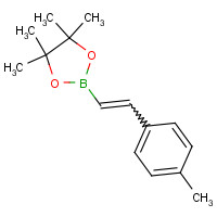149777-84-4 4-METHYL-BETA-STYRYLBORONIC ACID PINACOL ESTER chemical structure