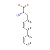 155760-02-4 L-4,4'-BIPHENYLALANINE chemical structure