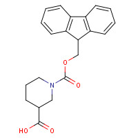 158922-07-7 FMOC-NIP-OH chemical structure