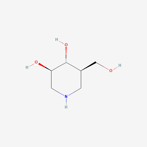 169105-89-9 ISOFAGOMINE,HYDROCHLORIDE chemical structure