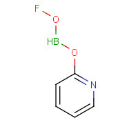 174669-73-9 2-Fluoro-3-pyridylboronic acid chemical structure