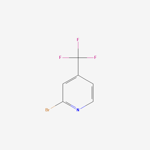 175205-81-9 2-Bromo-4-(trifluoromethyl)pyridine chemical structure
