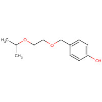 177034-57-0 4-Isopropoxyethoxymethylphenol chemical structure