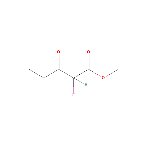 180287-02-9 METHYL 2-FLUORO-3-OXOPENTANOATE chemical structure