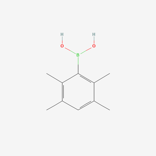 197223-36-2 2,3,5,6-TETRAMETHYLPHENYLBORONIC ACID chemical structure