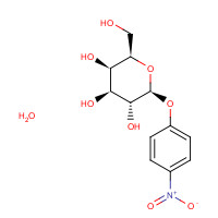 200422-18-0 4-Nitrophenyl beta-D-galactopyranoside chemical structure