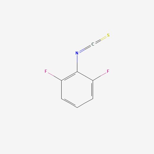 207974-17-2 2,6-DIFLUOROPHENYL ISOTHIOCYANATE chemical structure