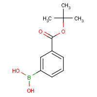 220210-56-0 3-tert-Butoxycarbonylphenylboronic acid chemical structure