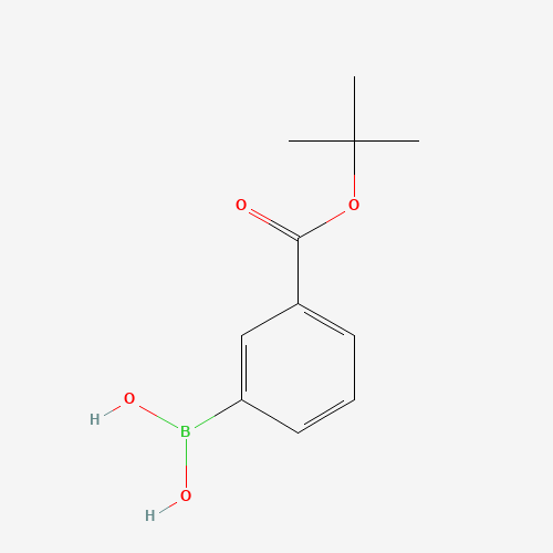 220210-56-0 3-tert-Butoxycarbonylphenylboronic acid chemical structure