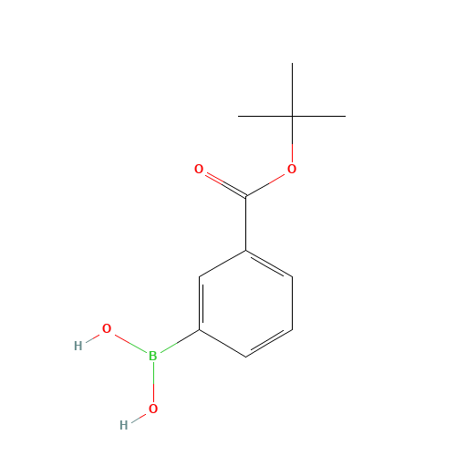 220210-56-0 3-tert-Butoxycarbonylphenylboronic acid chemical structure