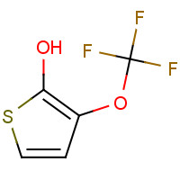 220239-66-7 3-(TRIFLUOROMETHOXY)THIOPHENOL chemical structure