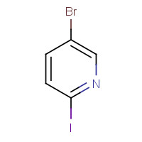 223463-13-6 5-Bromo-2-iodopyridine chemical structure
