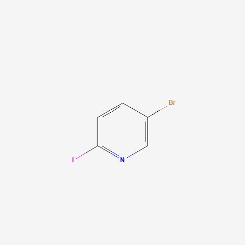 223463-13-6 5-Bromo-2-iodopyridine chemical structure