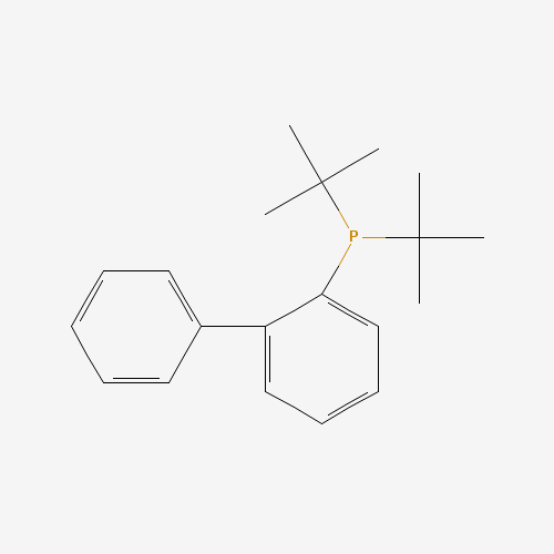 224311-51-7 2-(Di-tert-butylphosphino)biphenyl chemical structure