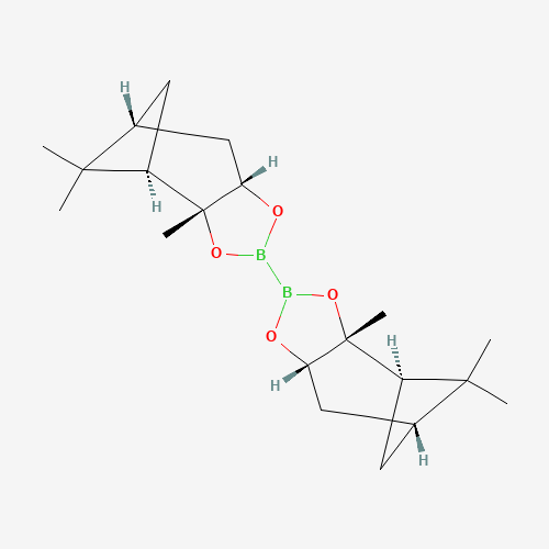 230299-17-9 Bis[(+)-pinanediolato]diboron chemical structure