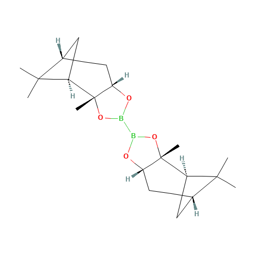 230299-17-9 Bis[(+)-pinanediolato]diboron chemical structure