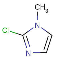253453-91-7 2-Chloro-1-methyl-1H-imidazole chemical structure