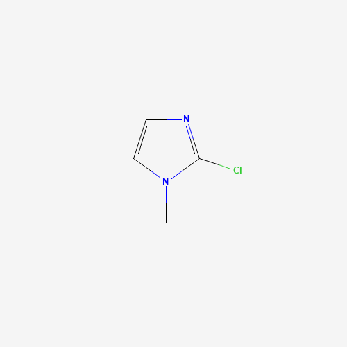 253453-91-7 2-Chloro-1-methyl-1H-imidazole chemical structure