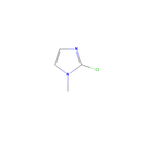 253453-91-7 2-Chloro-1-methyl-1H-imidazole chemical structure
