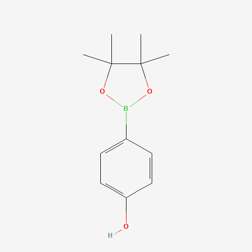 269409-70-3 4-Hydroxyphenylboronic acid pinacol ester chemical structure