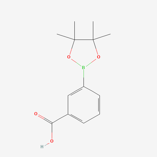 269409-73-6 3-Carboxyphenylboronic acid pinacol ester chemical structure