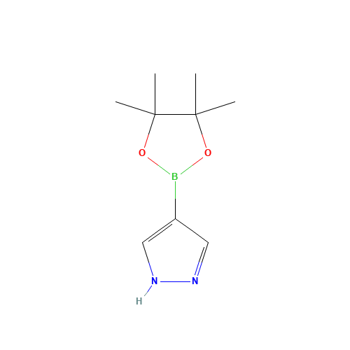 269410-08-4 Pyrazole-4-boronic acid pinacol ester chemical structure