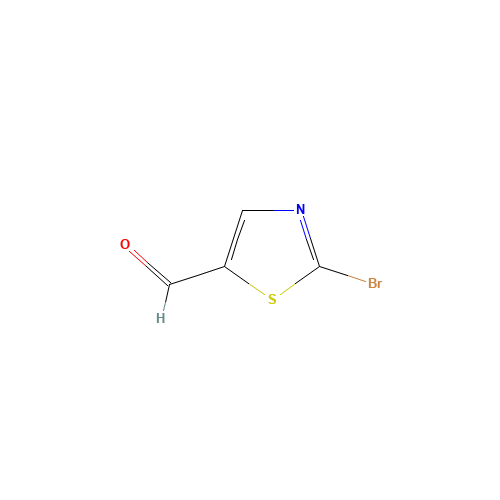 464192-28-7 2-Bromo-5-fomylthiazole chemical structure