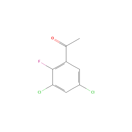 480438-93-5 3,5-Dichloro-4-(1,1,2,2-tetrafluoroethoxy)phenyl isocyanate chemical structure
