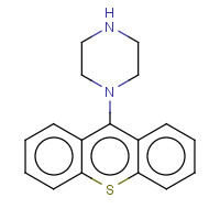 827614-61-9 1-(9-Thioxanthenyl)piperazine chemical structure
