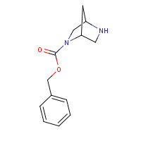 845866-59-3 2-CBZ-2,5-DIAZABICYCLO[2.2.1]HEPTANE chemical structure