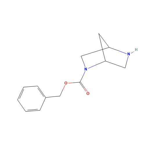 845866-59-3 2-CBZ-2,5-DIAZABICYCLO[2.2.1]HEPTANE chemical structure