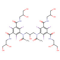 92339-11-2 Iodixanol chemical structure