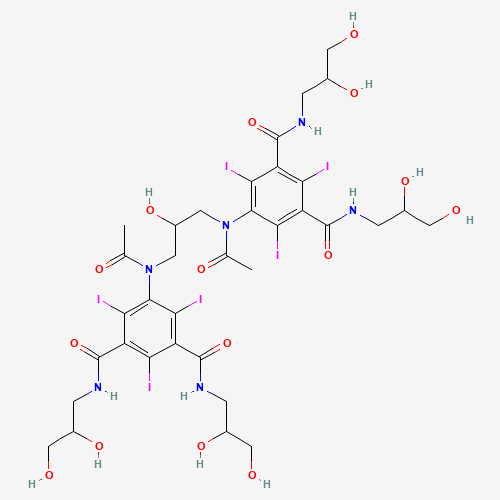 92339-11-2 Iodixanol chemical structure