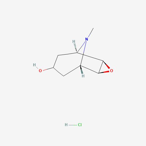 85700-55-6 Scopine hydrochloride chemical structure