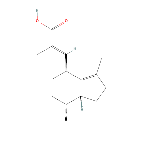 3569-10-6 VALERENIC ACID chemical structure