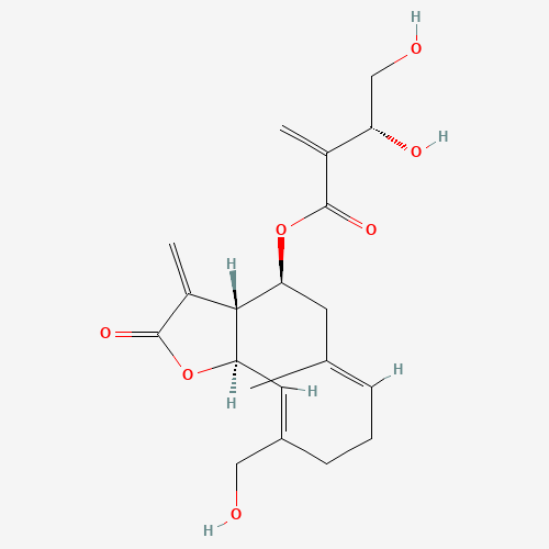 24394-09-0 CNICIN chemical structure