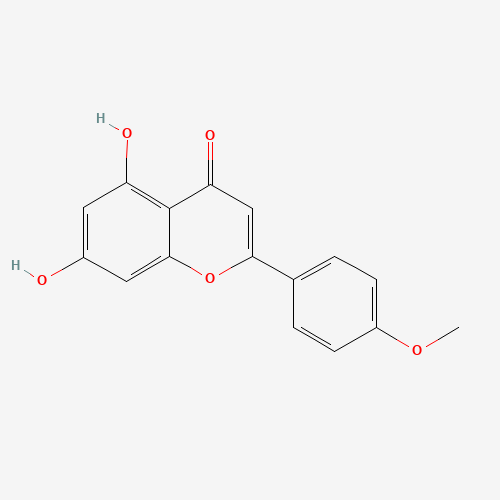 480-44-4 Acacetin chemical structure