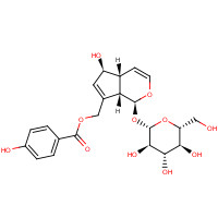 11027-63-7 Agnusid chemical structure