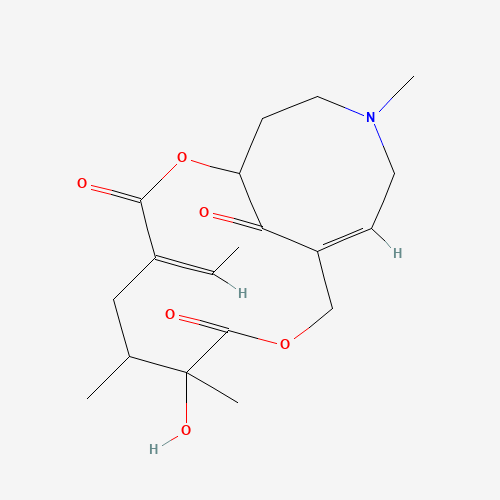 6882-01-5 RENARDINE chemical structure