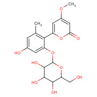 38412-46-3 ALOENIN A chemical structure