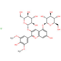 16727-30-3 MALVIN CHLORIDE chemical structure