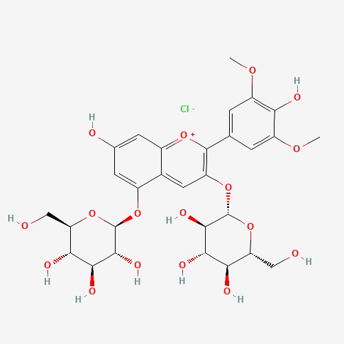 16727-30-3 MALVIN CHLORIDE chemical structure