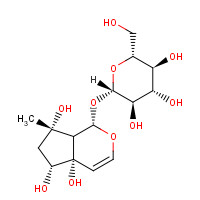 6926-08-5 Harpagide chemical structure