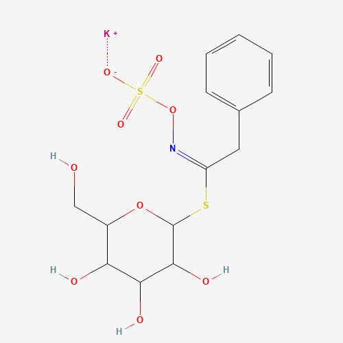 5115-71-9 GLUCOTROPAEOLIN chemical structure