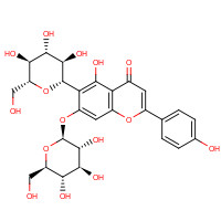 20310-89-8 SAPONARIN chemical structure