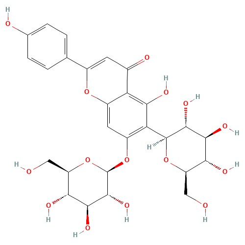 20310-89-8 SAPONARIN chemical structure
