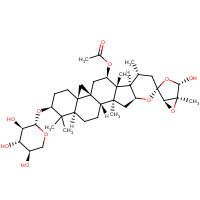 18642-44-9 Actein chemical structure