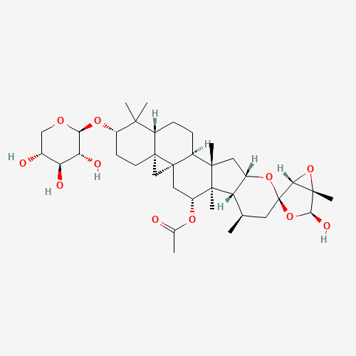 18642-44-9 Actein chemical structure