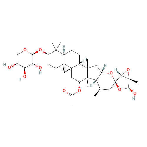 18642-44-9 Actein chemical structure