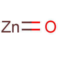 1314-13-2 Zinc oxide chemical structure